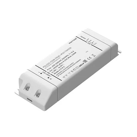 Источник напряжения TRIAC 24В 150Вт IP 20