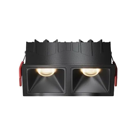 Встраиваемый светильник Альфа / Alfa LED 20 Вт 3000 К 50°