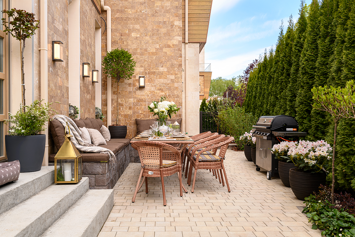 Программа «На дачу!» в гостях у Розы Сябитовой и Татьяны Веденеевой