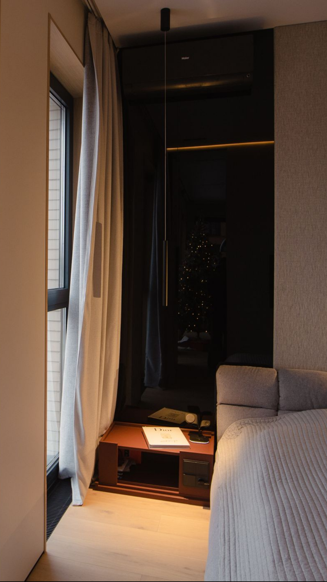 Семейное «гнёздышко» с видом на Москву-реку