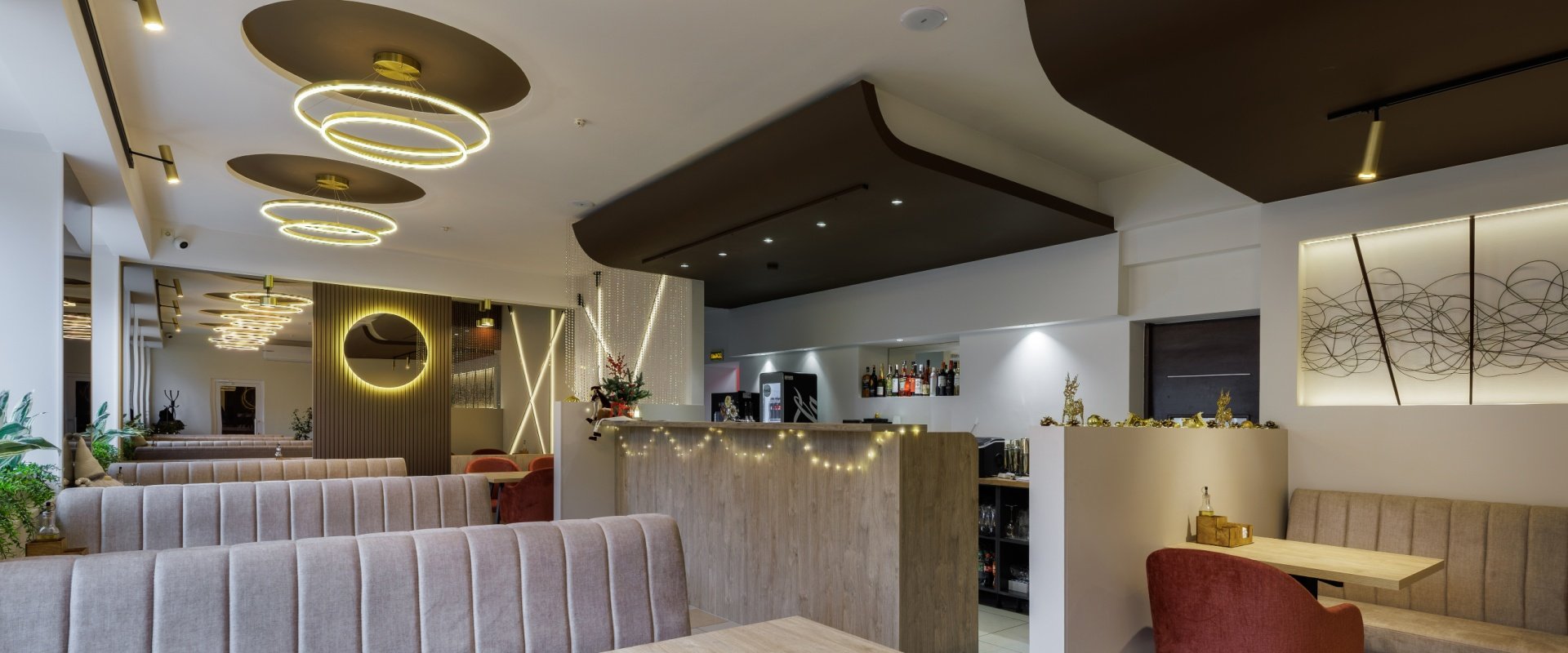 Свет, тепло, вкус: Бистро «ЯММИ»