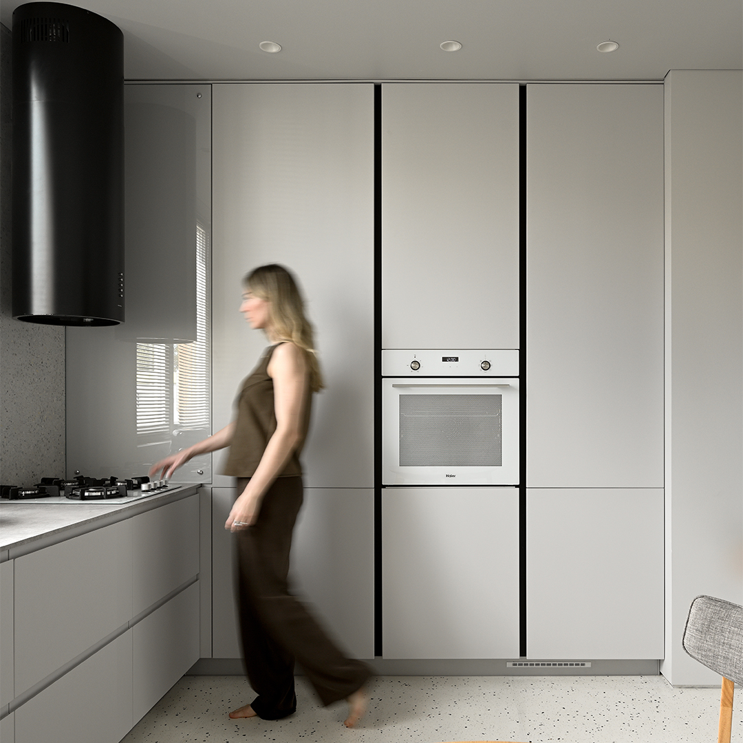 Двухкомнатная семейная квартира 48 кв. м. в Калининграде