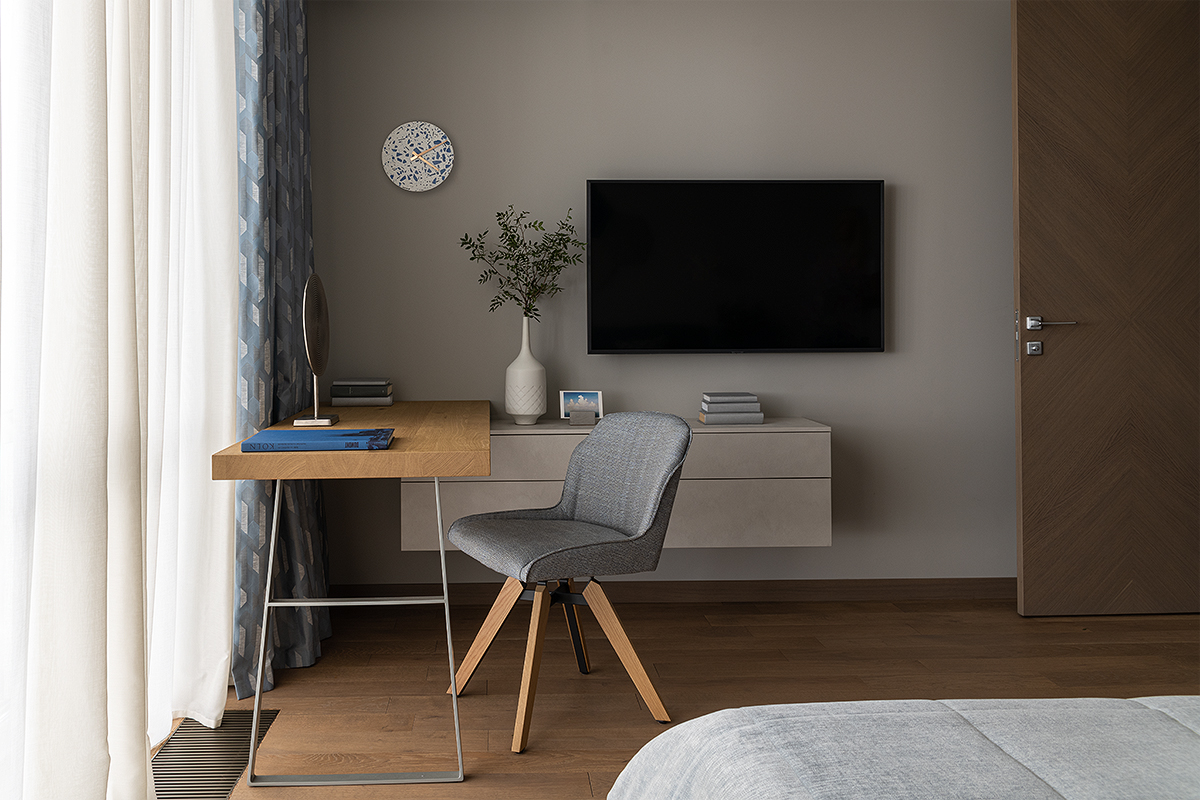 Проект Марины Жеренко "Блики воды"