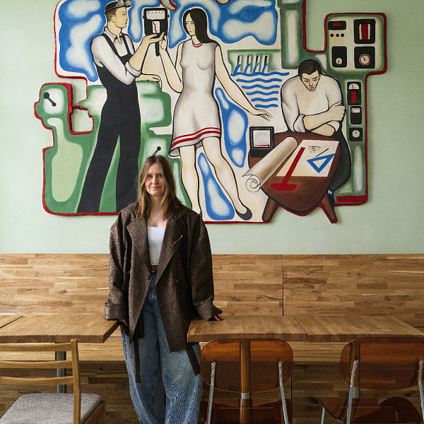 Автор проекта