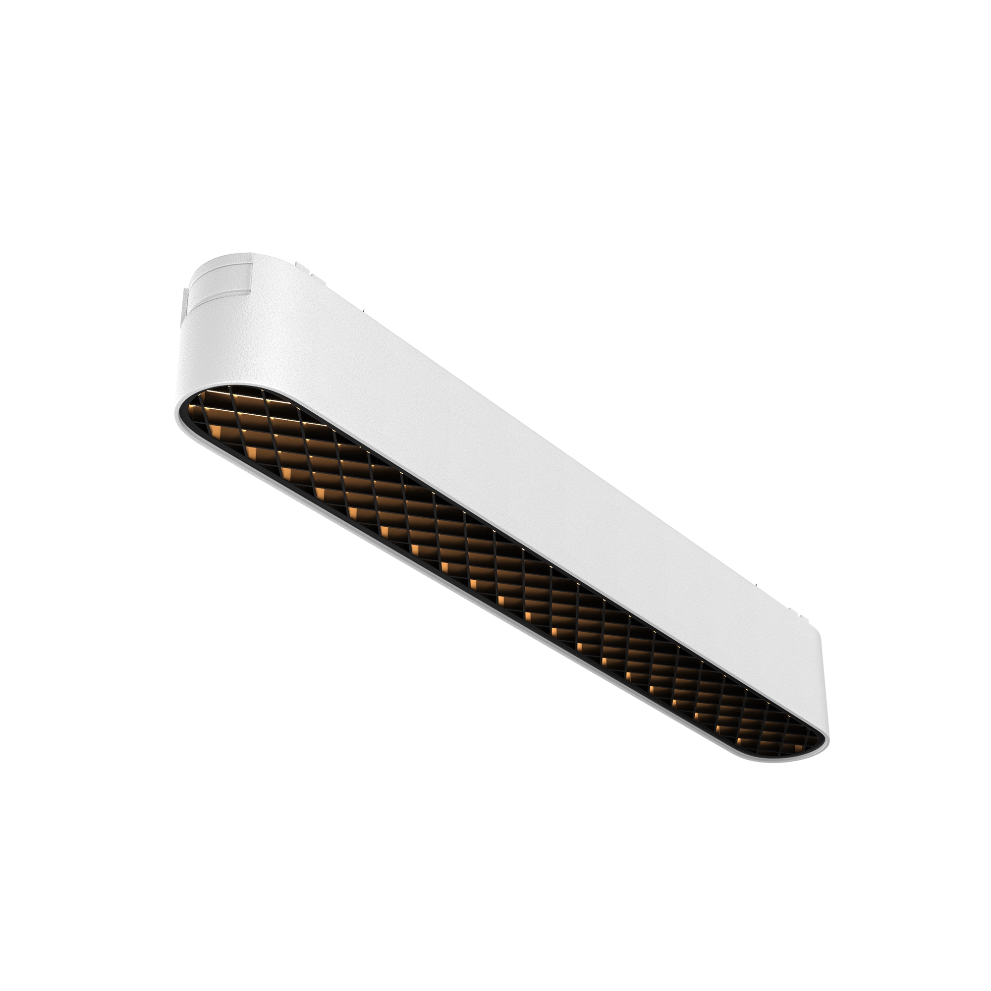 Трековый светильник Базис / Basis Grid Radity 3000K 12Вт 60°