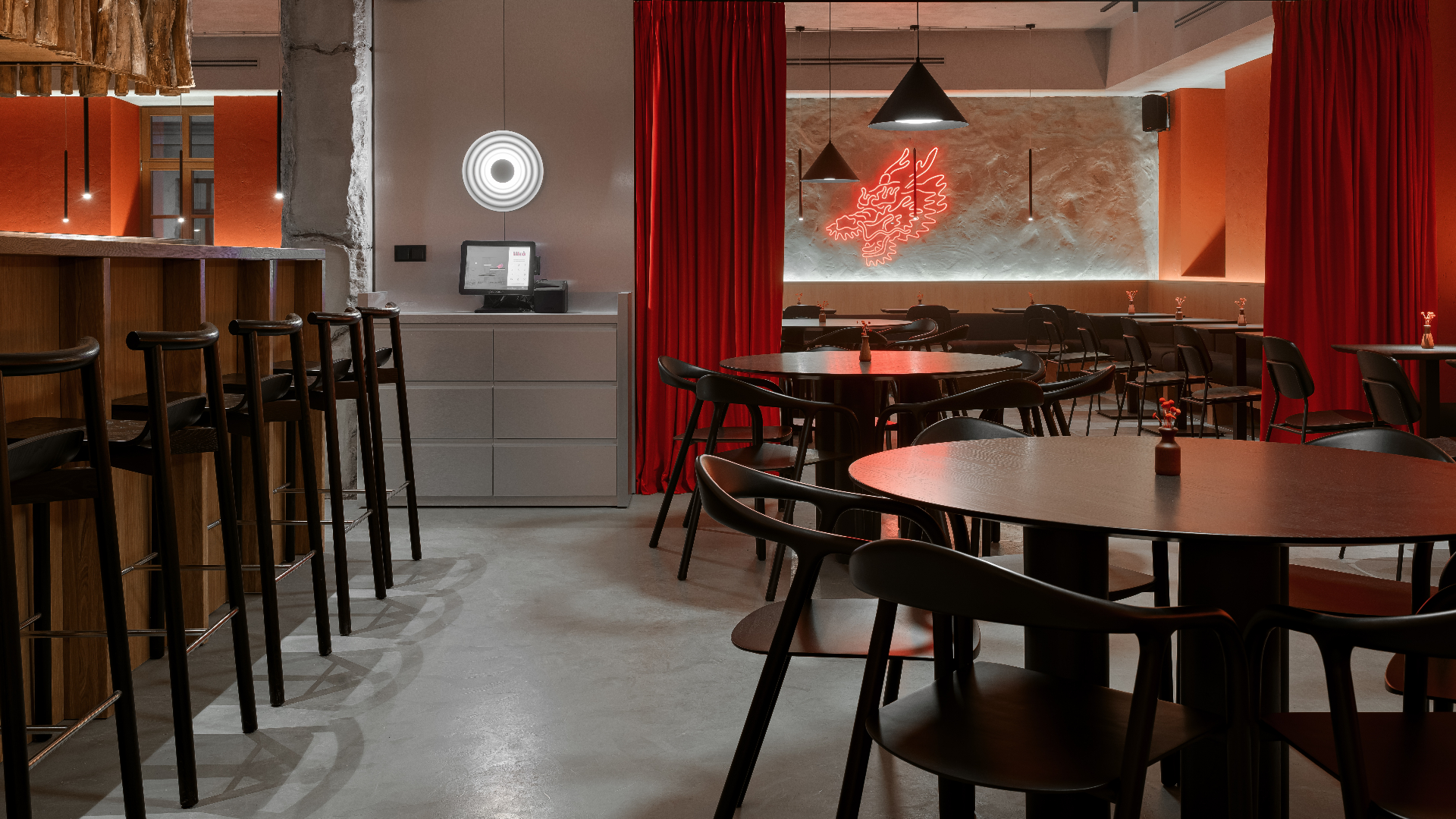 Вихрь дзэн-энергии: RA’MEN на Серпуховской