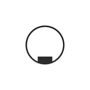 Настенный светильник (бра) Рим / Rim 3000-4000К 23Вт