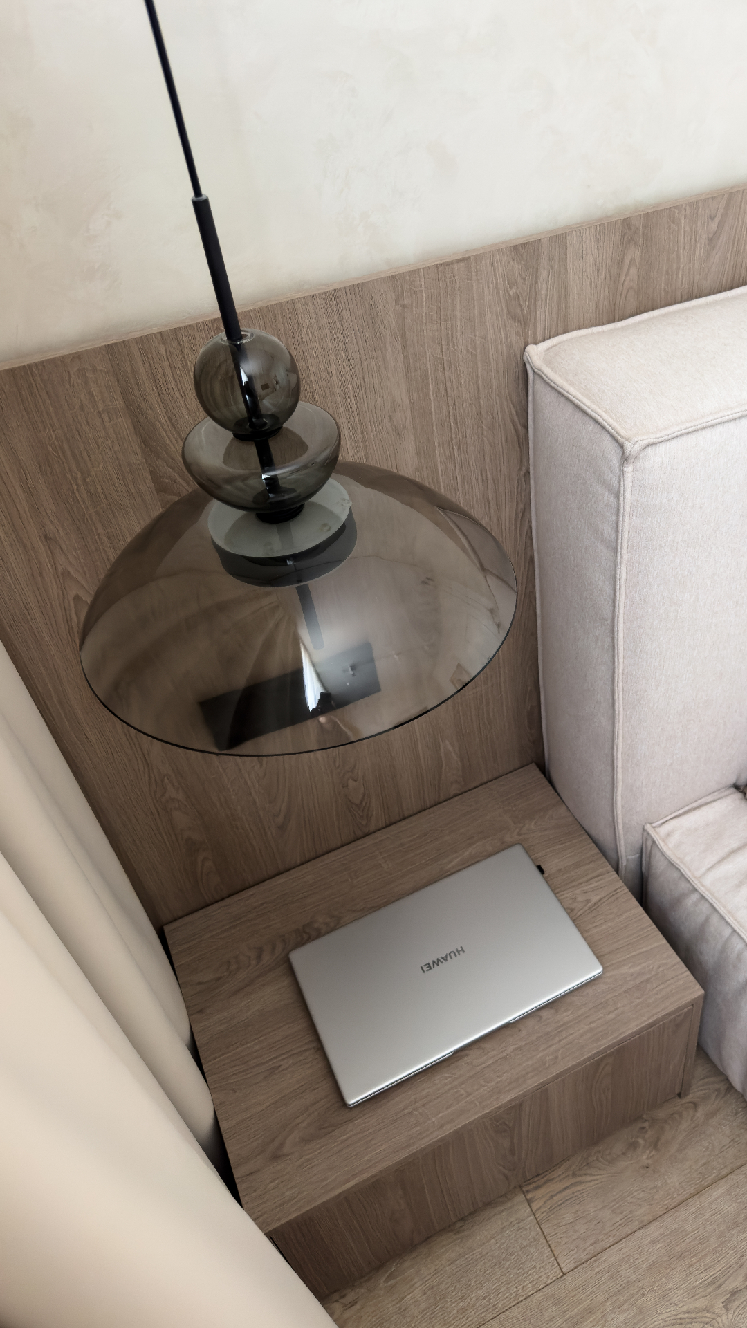 Квартира 70 м² в ЖК «Береговой»