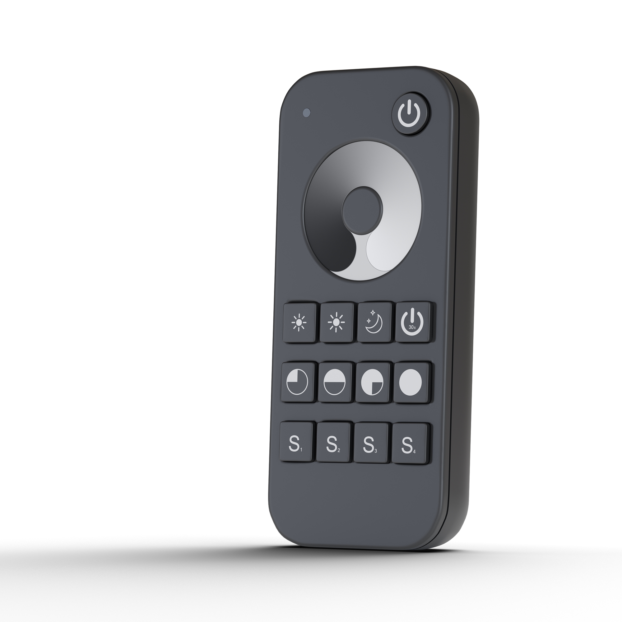 Пульт для монохромной светодиодной ленты 1 зона