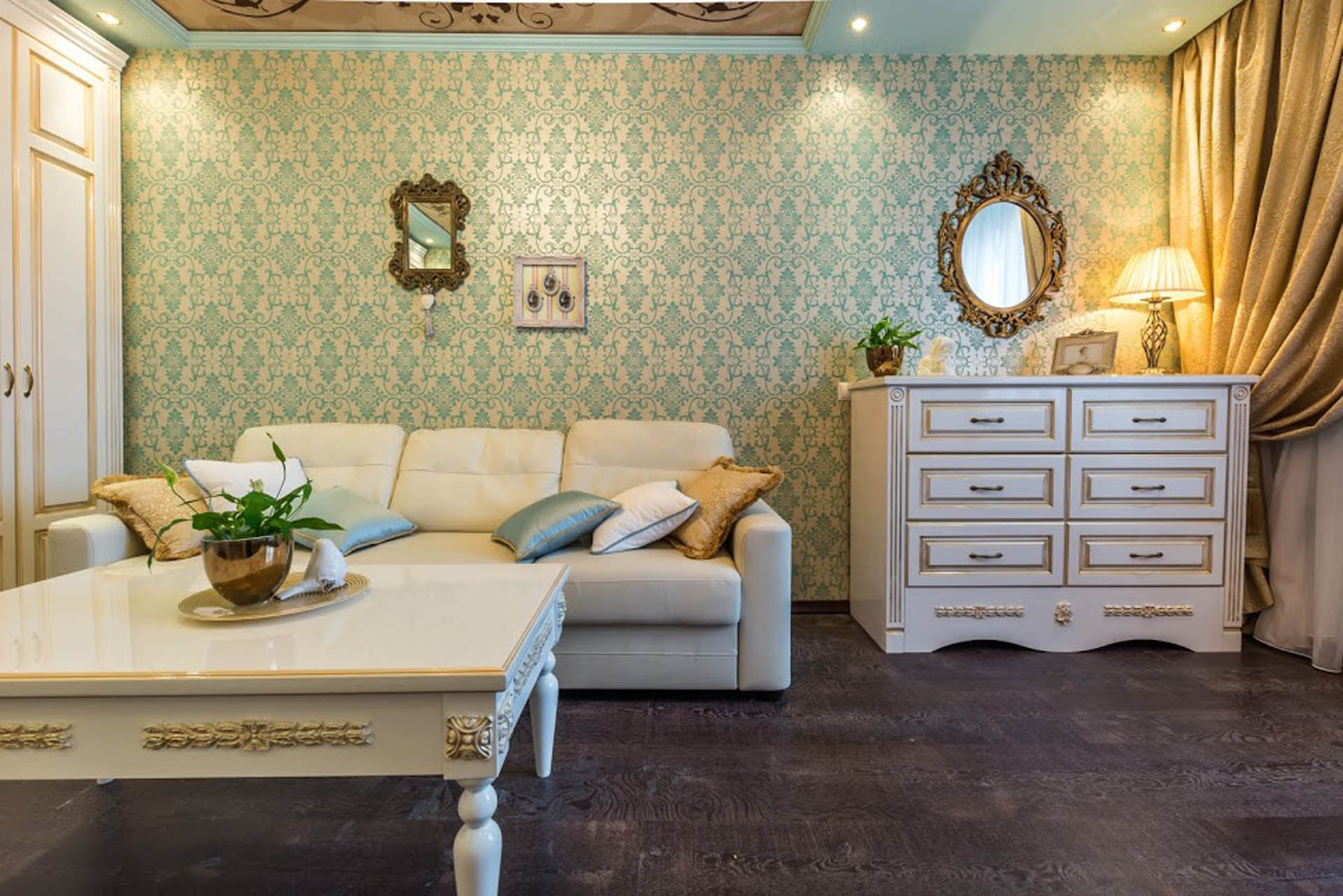 Роскошь классики