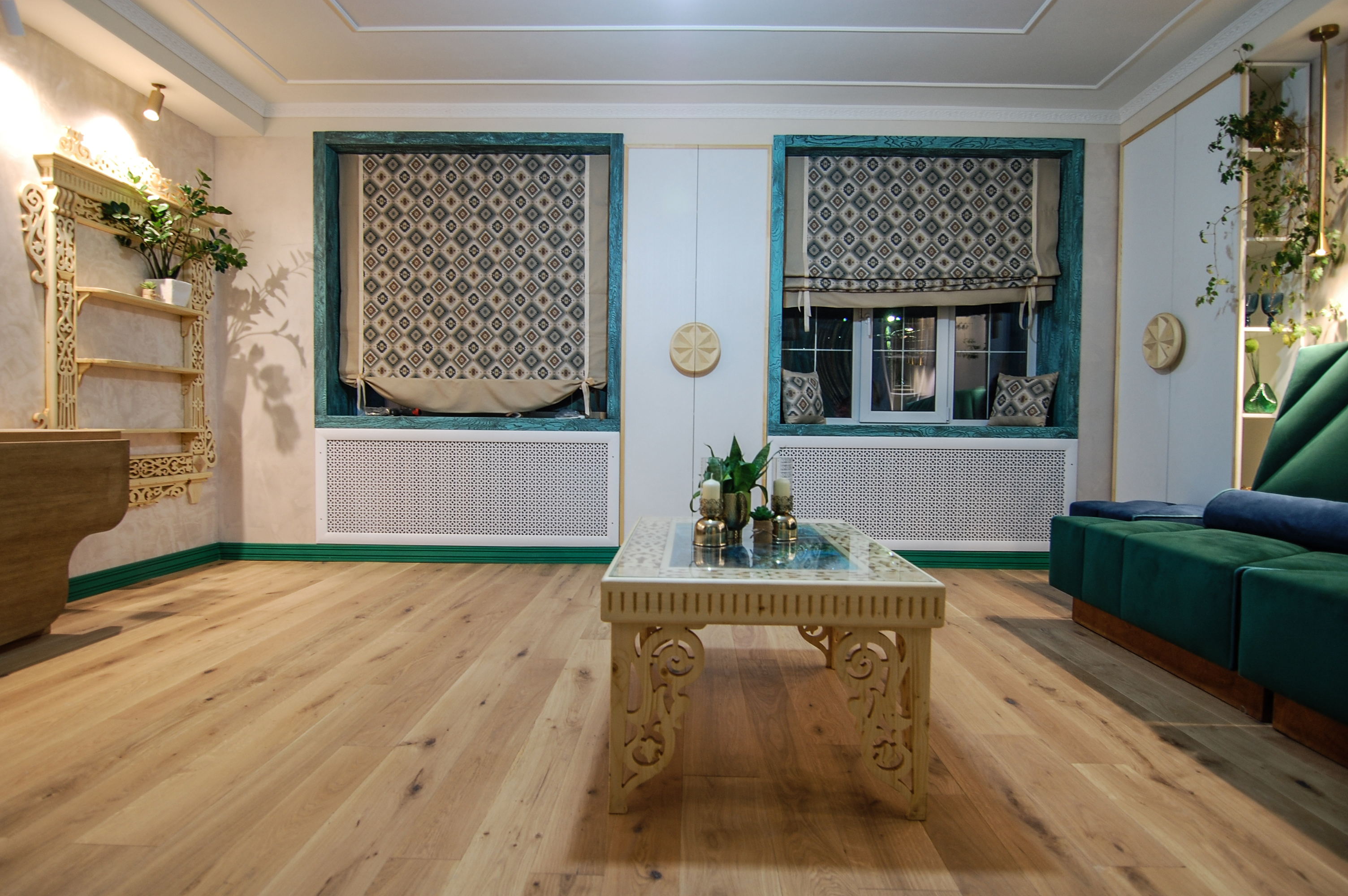 «Малахитовая шкатулка» от «Фазенда Лайф»