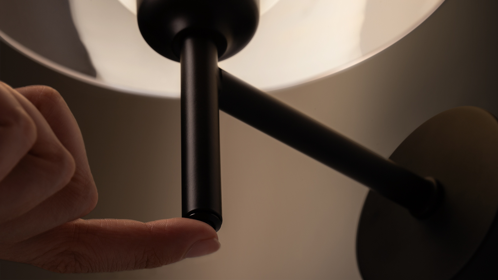 В зоне прямого касания