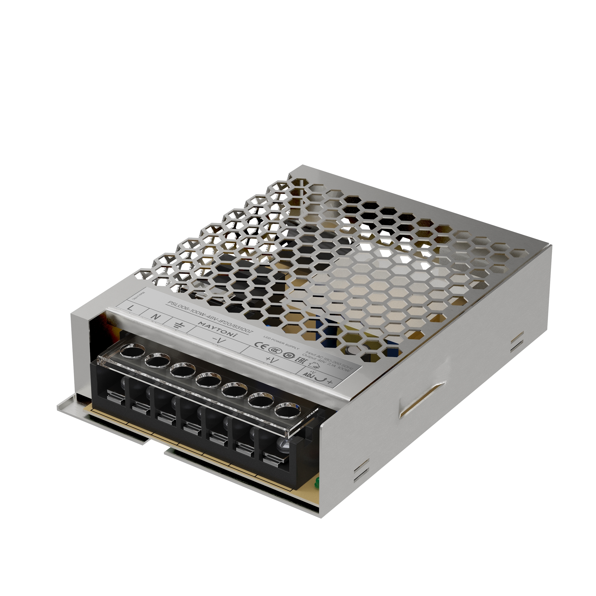 Источник напряжения PSL006 48В 100Вт IP 20 831007