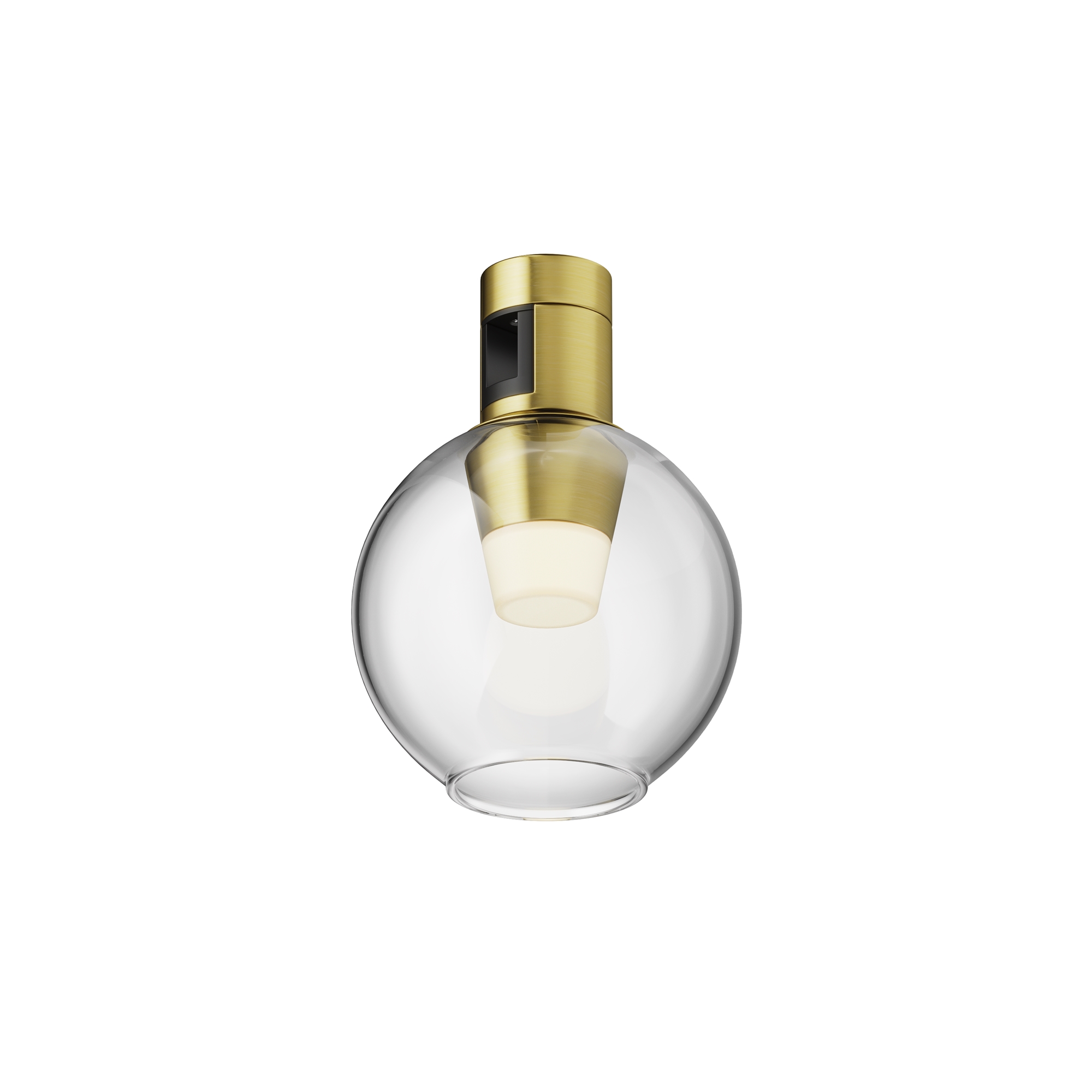 Трековый светильник Пузырь / Bubble Flarity 3000K 2Вт 120°