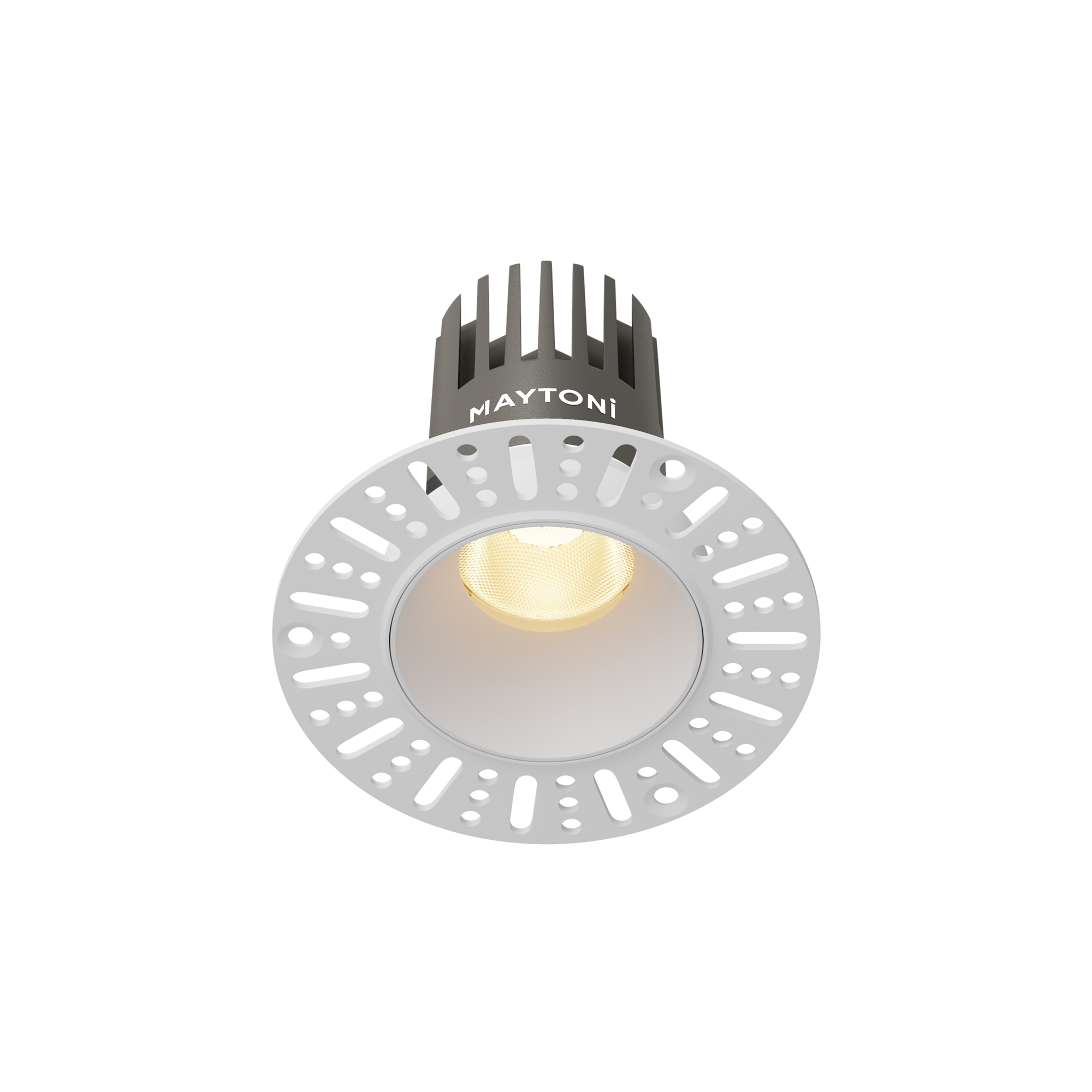 Встраиваемый светильник Омут / Dip 10 Вт 2700 К 50°