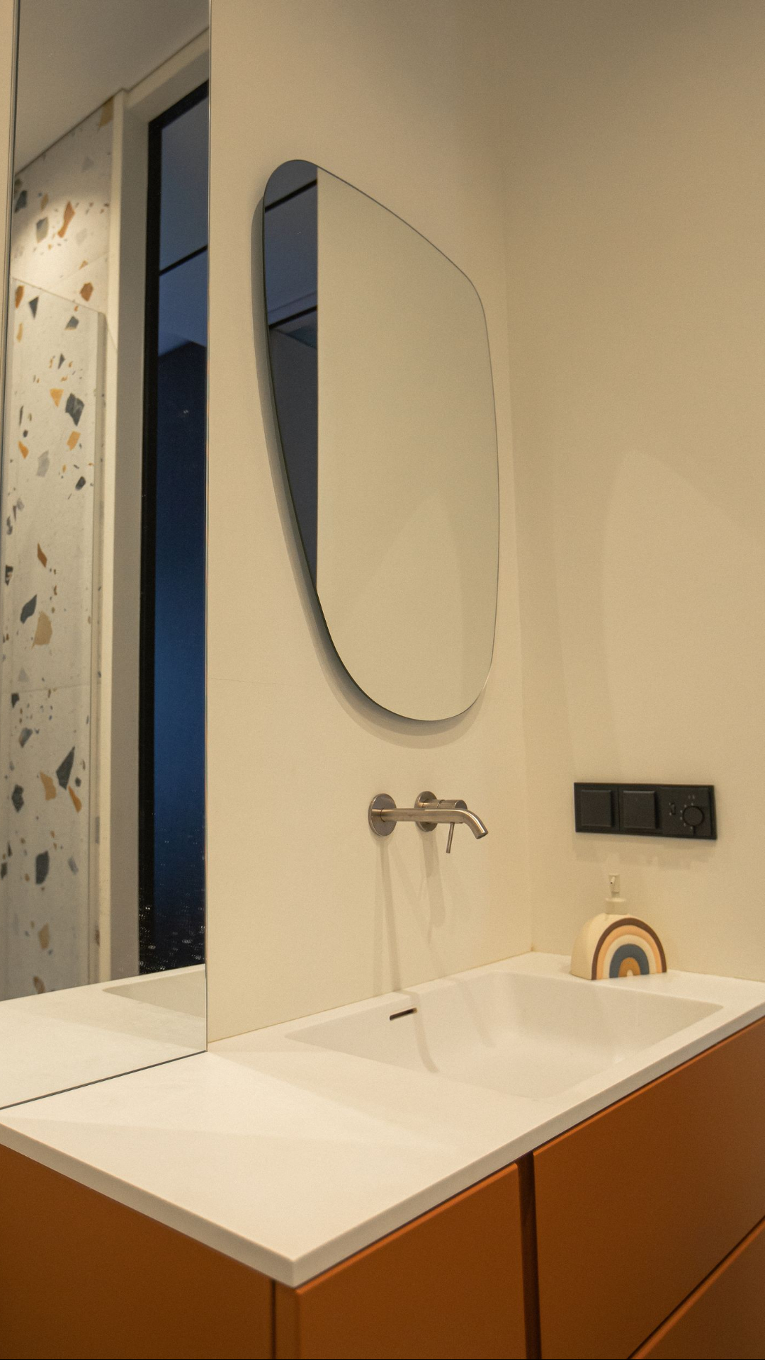 Семейное «гнёздышко» с видом на Москву-реку