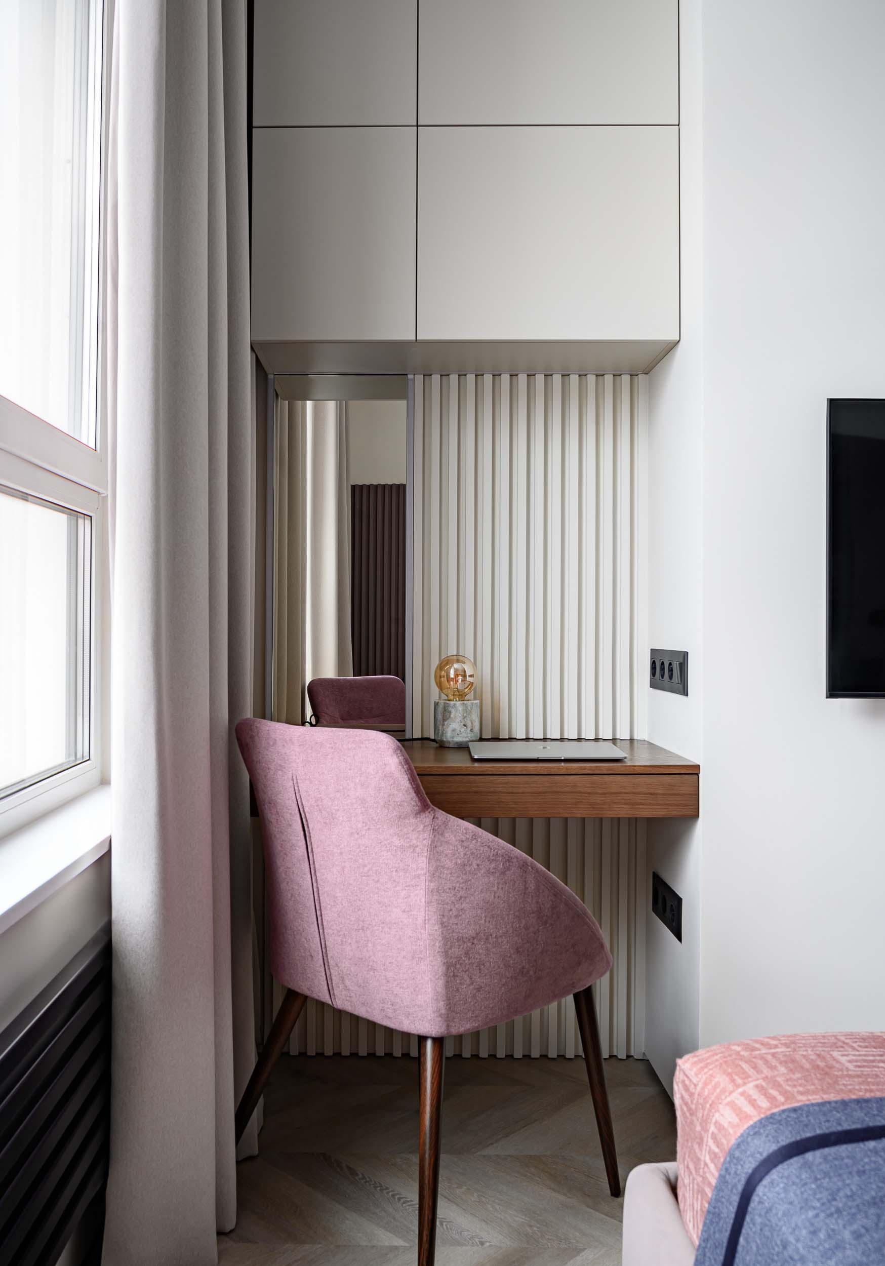 Эффектная однушка в ЖК «Сердце столицы»