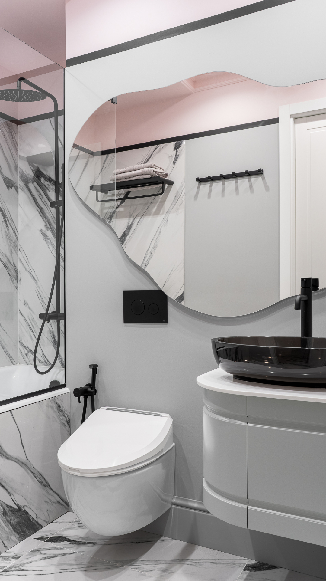 Верхний аккорд: пентхаус в ритме джаза