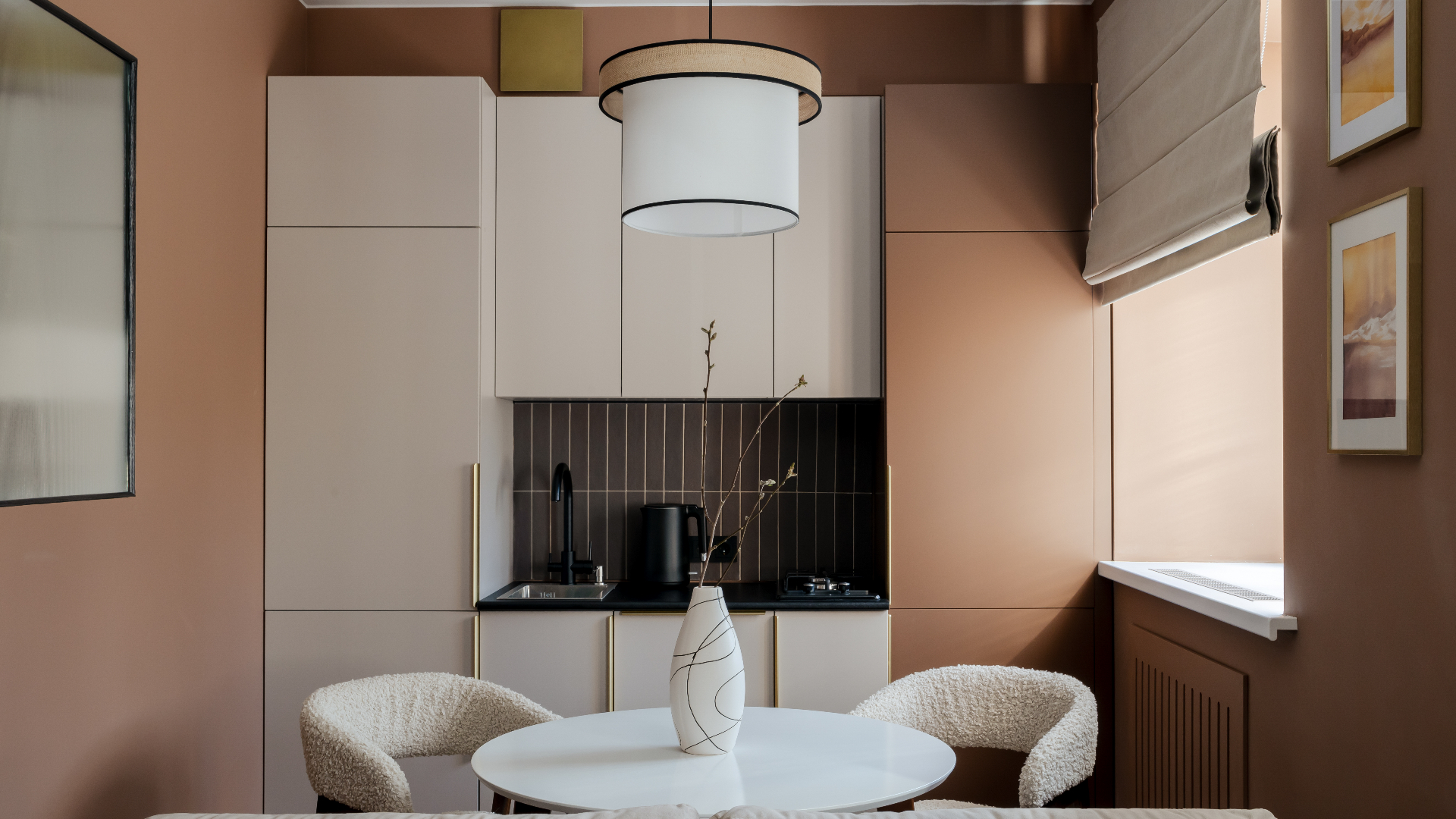 Квартира-путешествие в сердце Новгорода