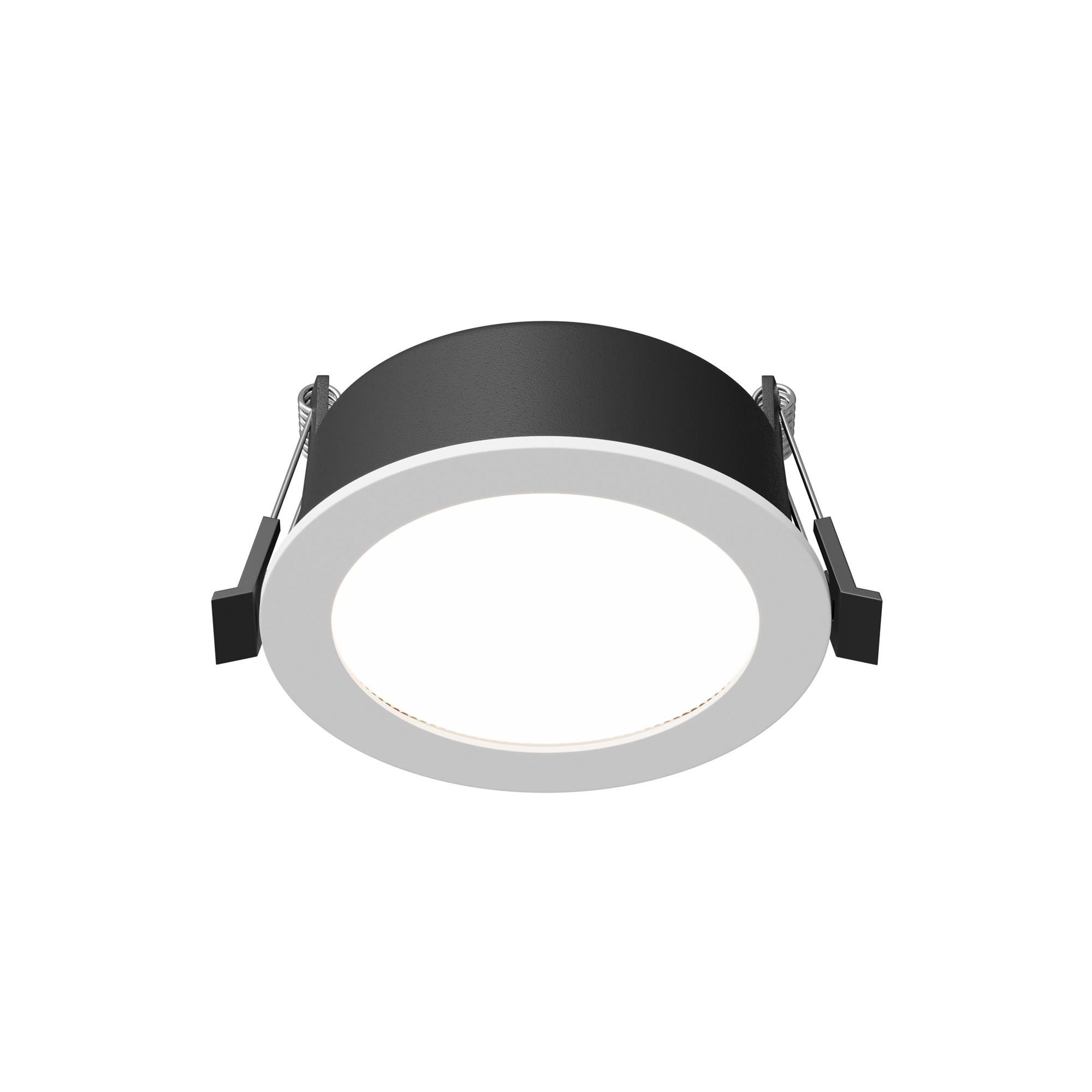 Встраиваемый светильник Орб / Orb 1*GX53 12 Вт IP 44