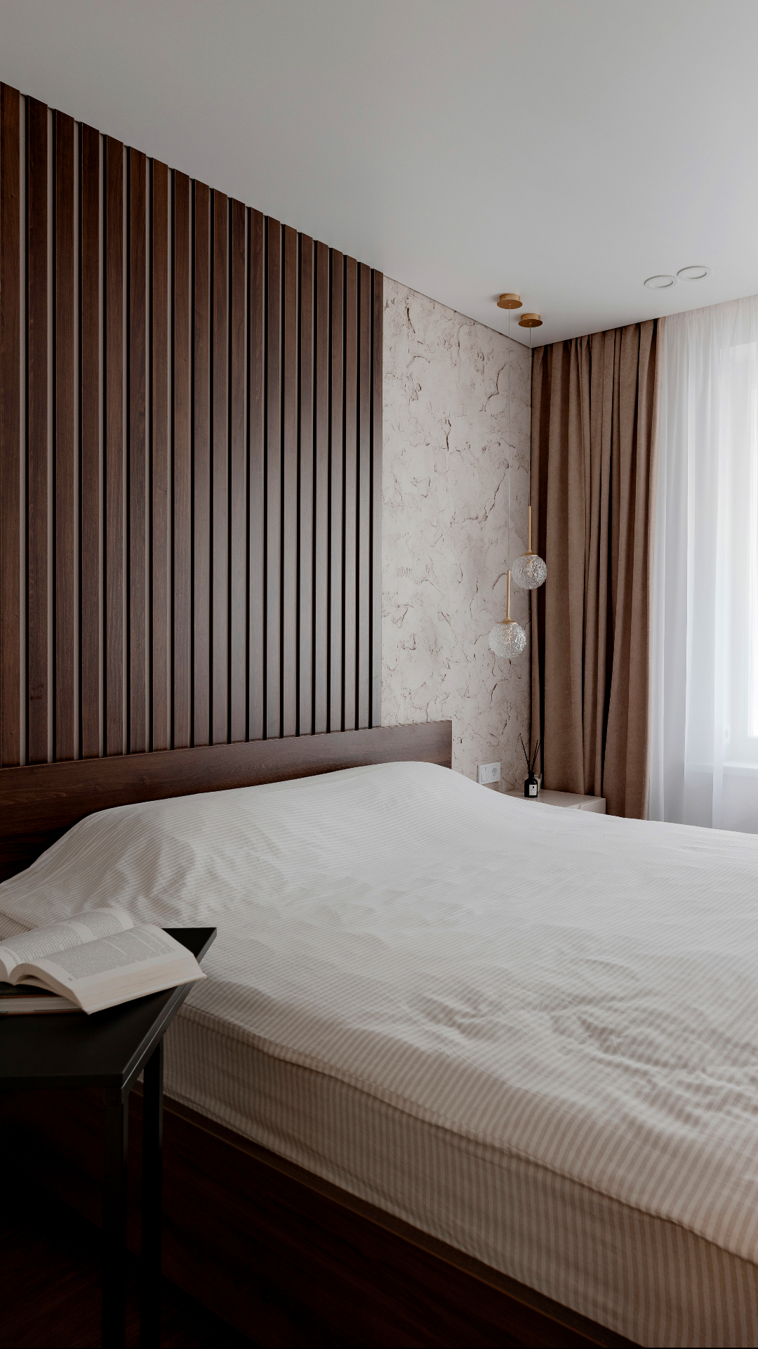 Брауни-эффект в интерьере: проект однокомнатной квартиры