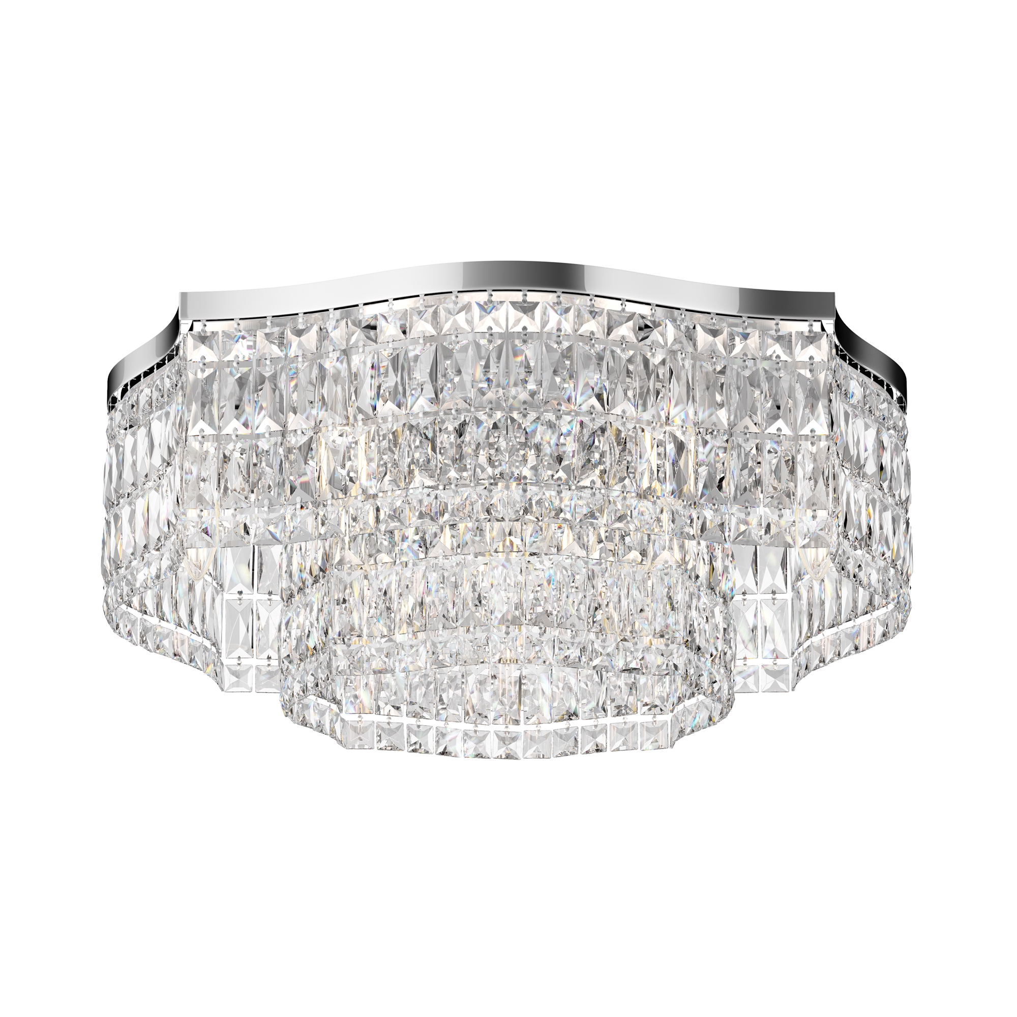 Потолочный светильник Дюна / Dune E14х10