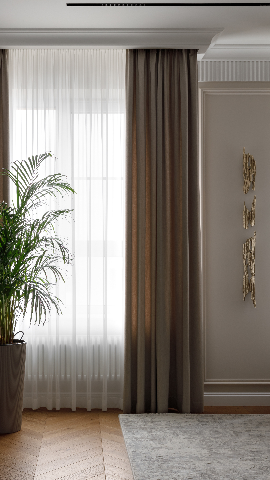 Свет современной классики в ЖК «Хюгге»