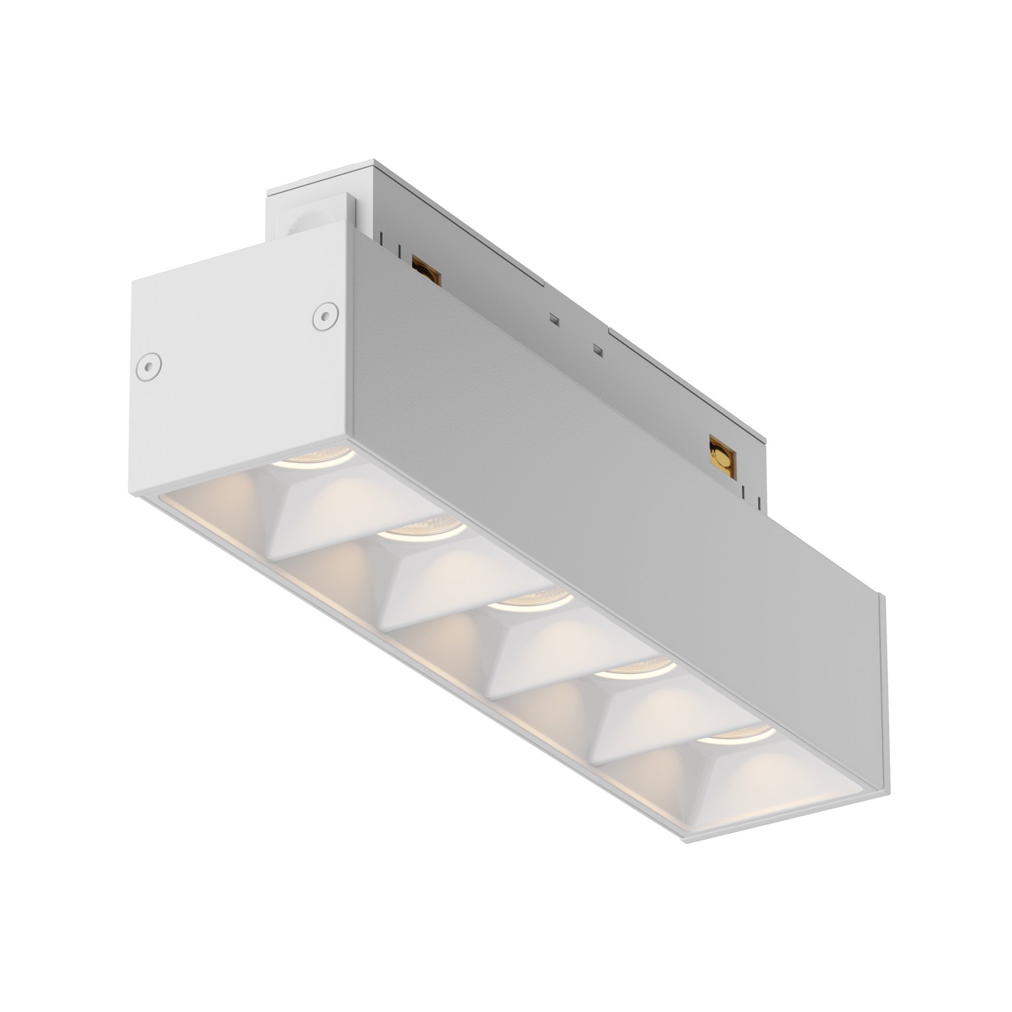 Трековый светильник Точки / Points S35 3000K 10Вт 24°