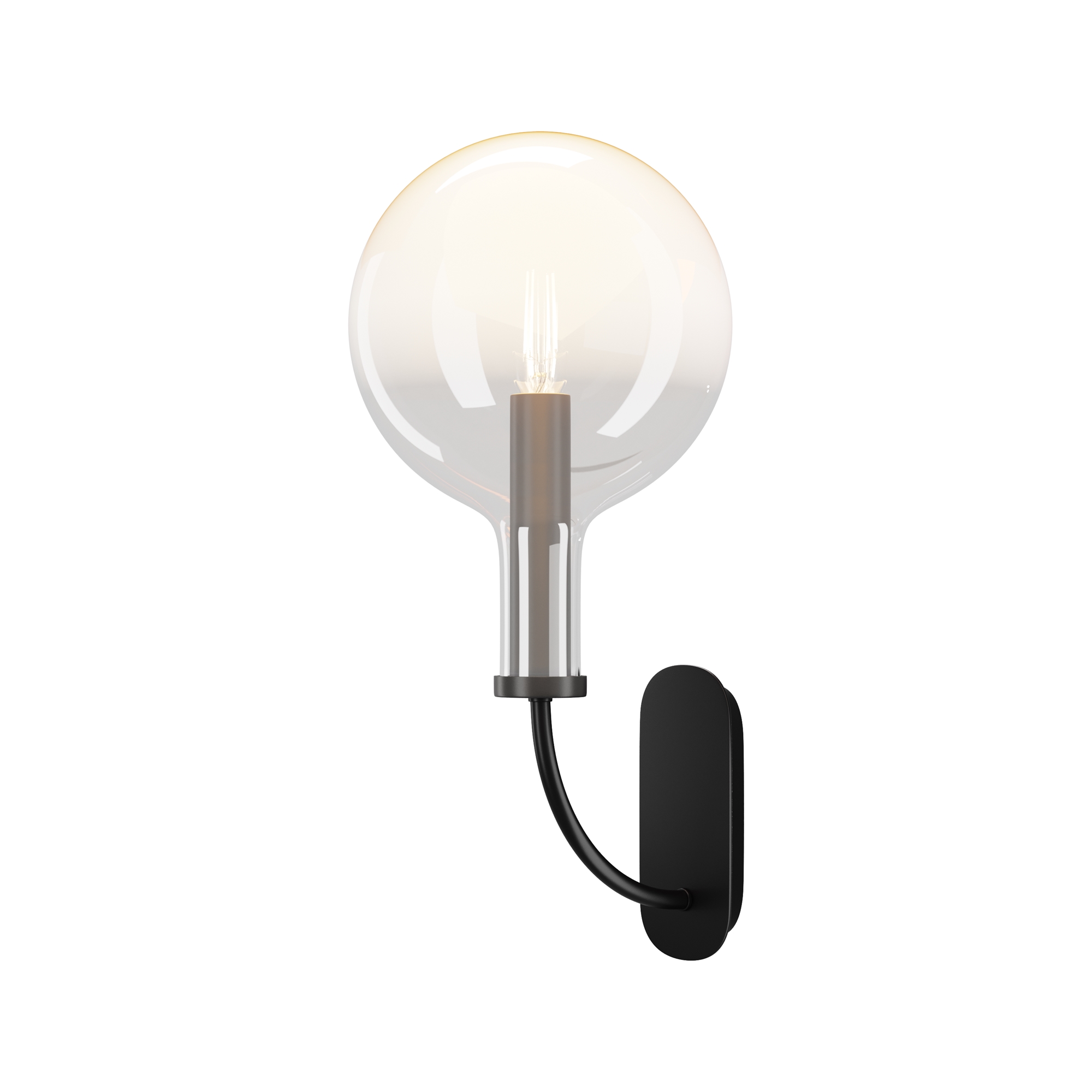 Настенный светильник (бра) Статус / Status E14х1