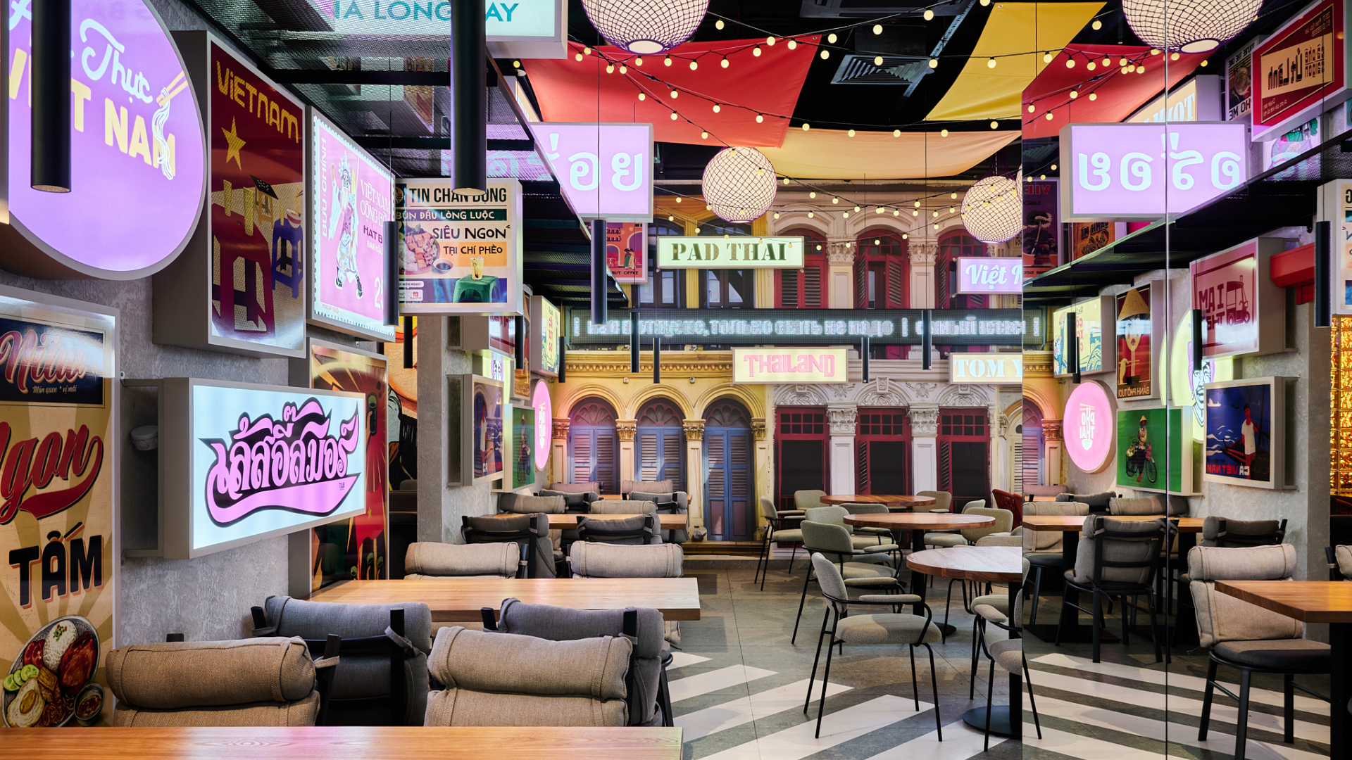 Бангкок. Ханой. Иркутск.