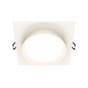 Встраиваемый светильник Обруч / Hoop 1*GX53 12 Вт