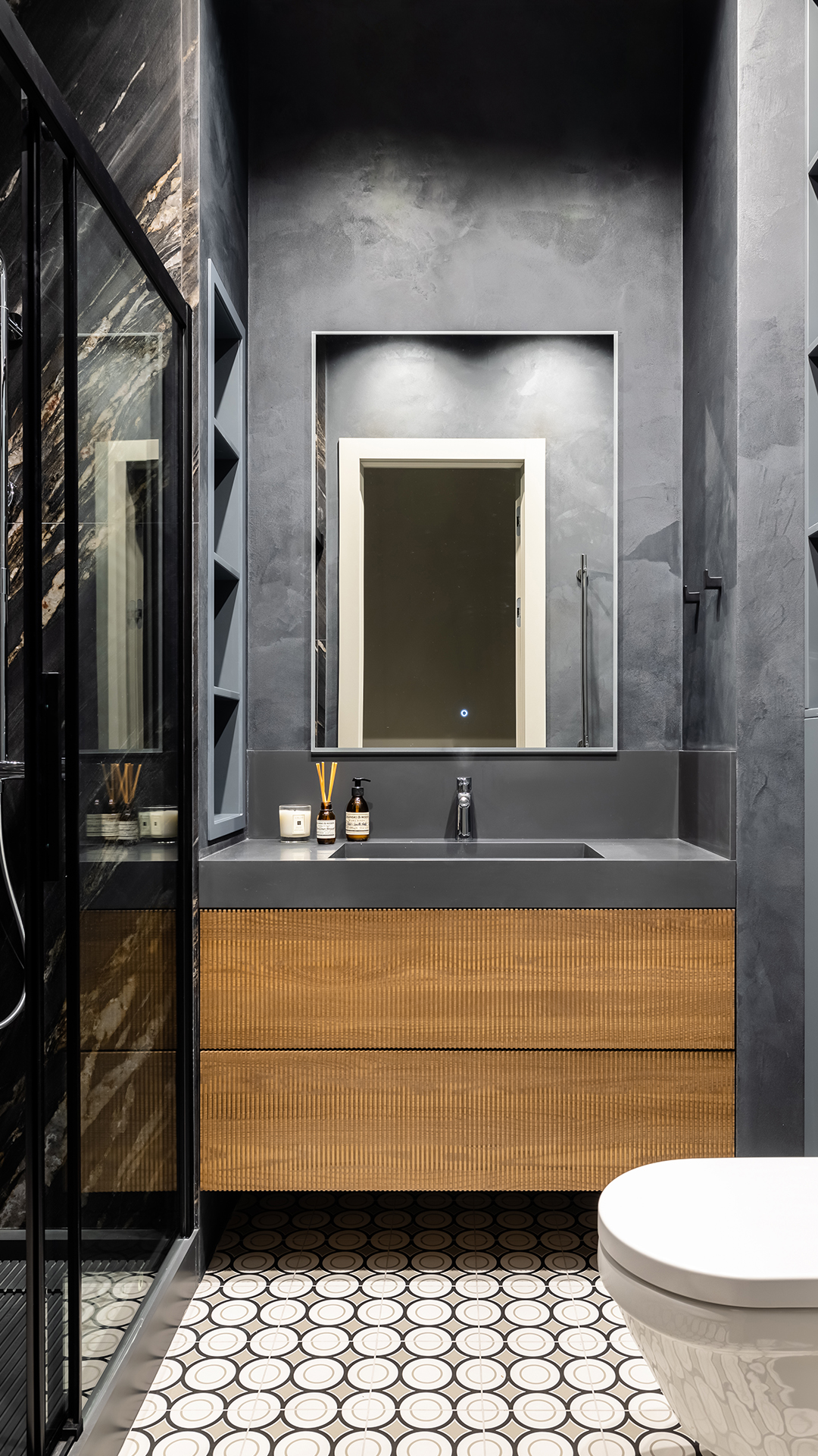 Академическая элегантность: квартира ученого на Полянке