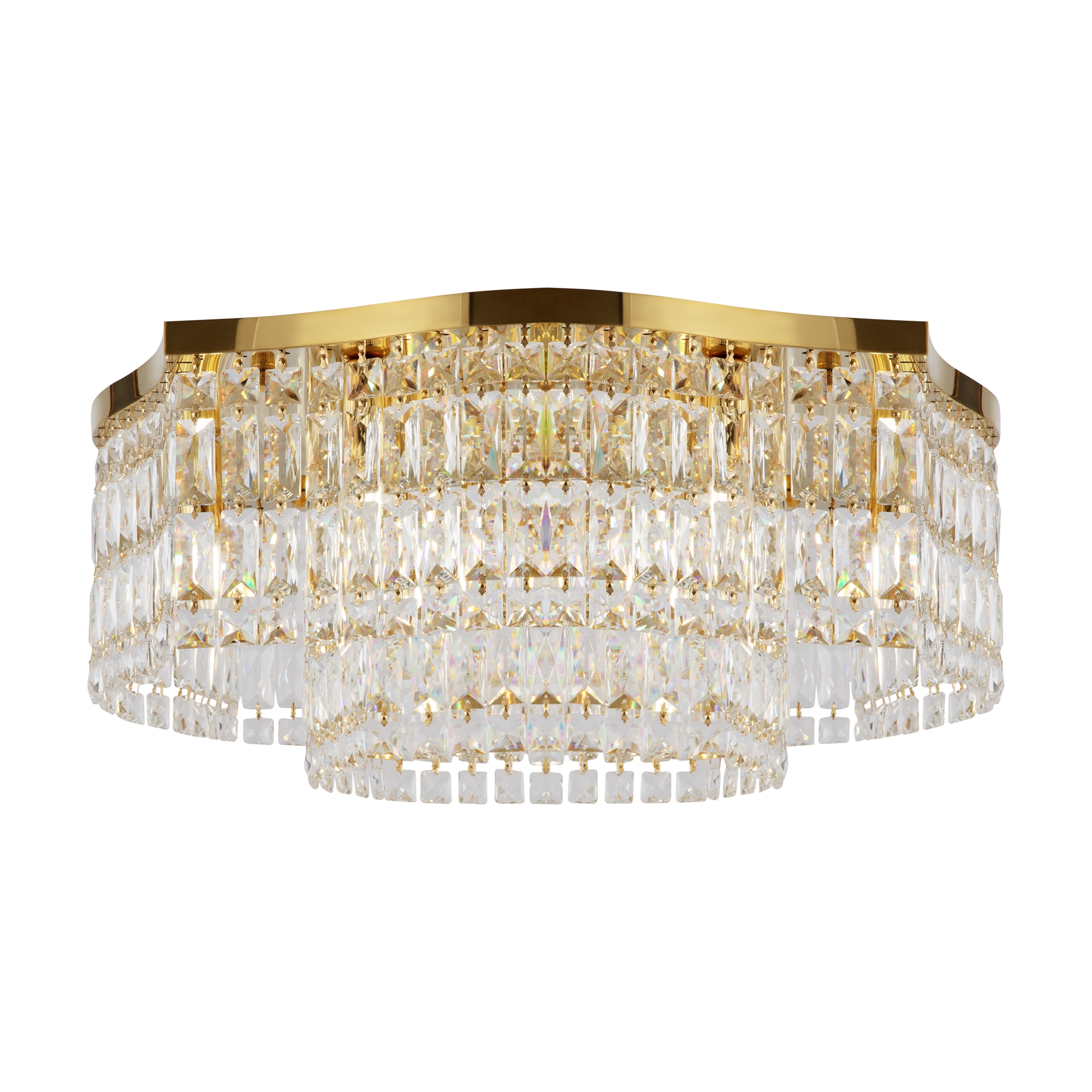 Потолочный светильник Дюна / Dune E14х10