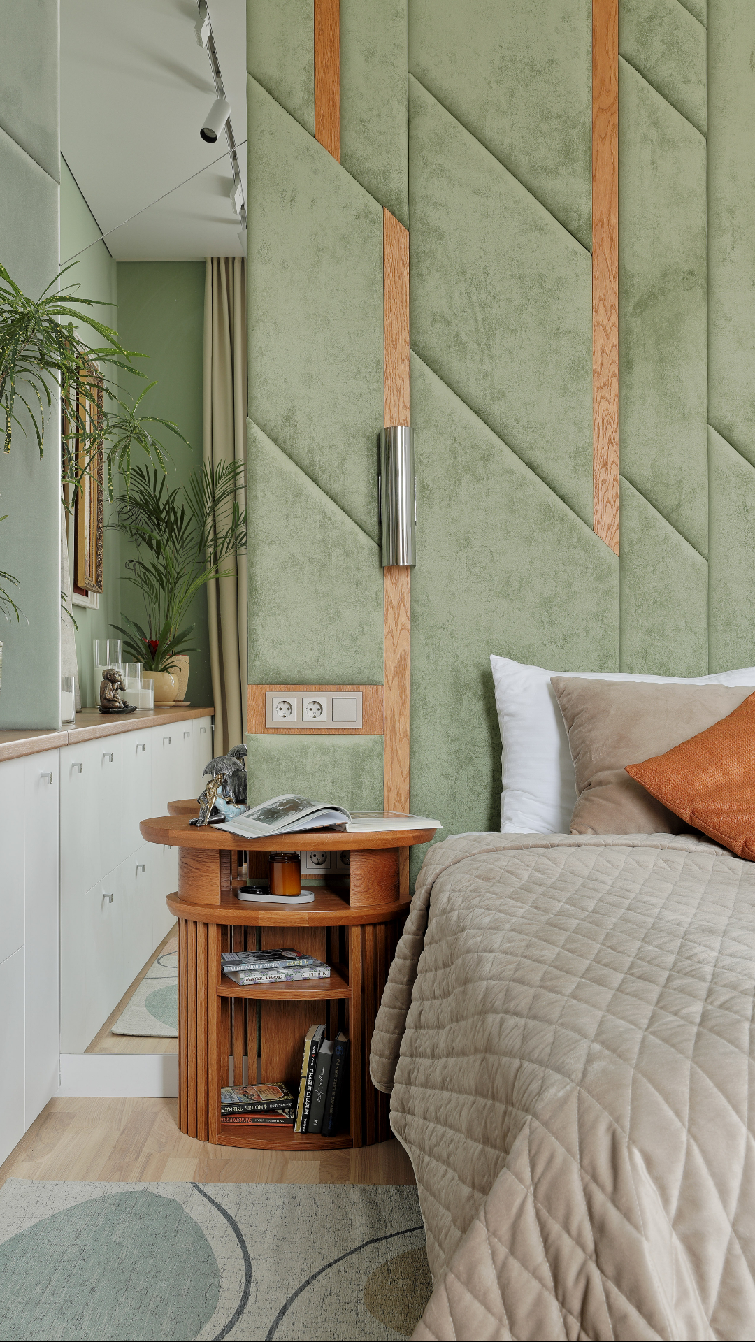 Универсальная гостевая квартира