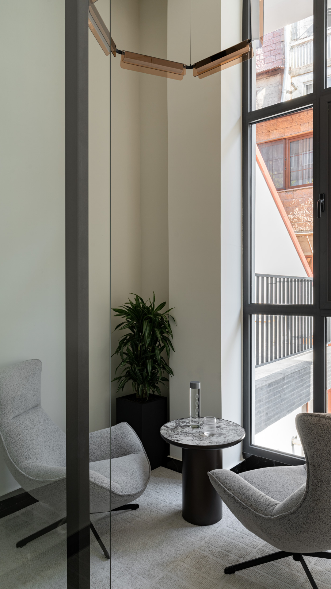 IT-Офис в Ереване: когда свет – часть корпоративной культуры