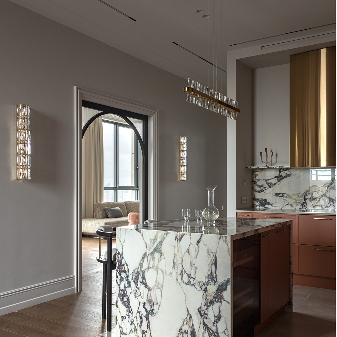 Пентхаус в ЖК «AlconTower»