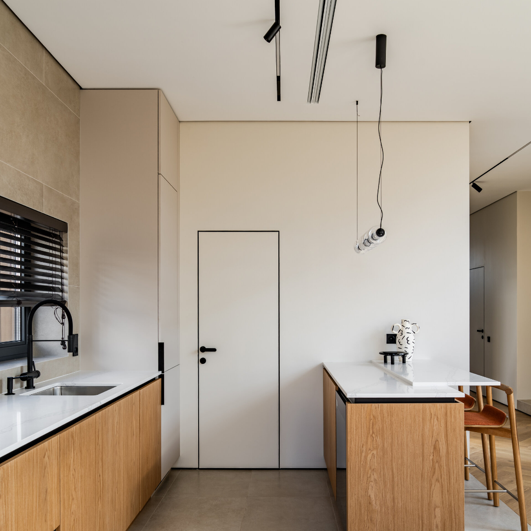 Дом для бизнесмена и инфлюенсера