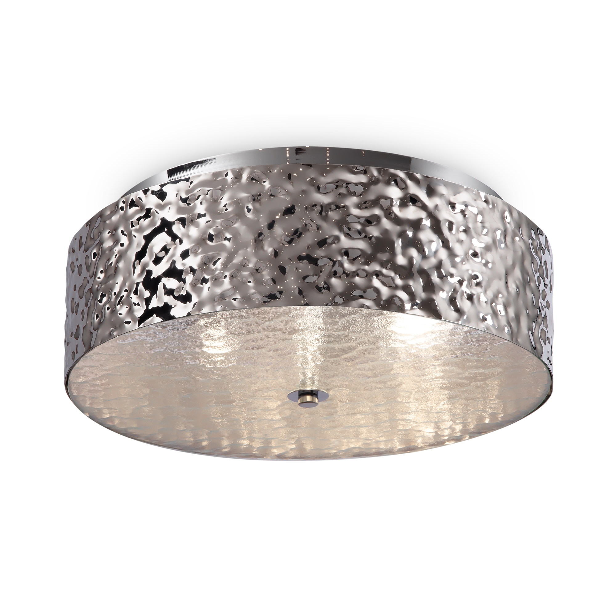 Потолочный светильник Волна / Ripple E14х3