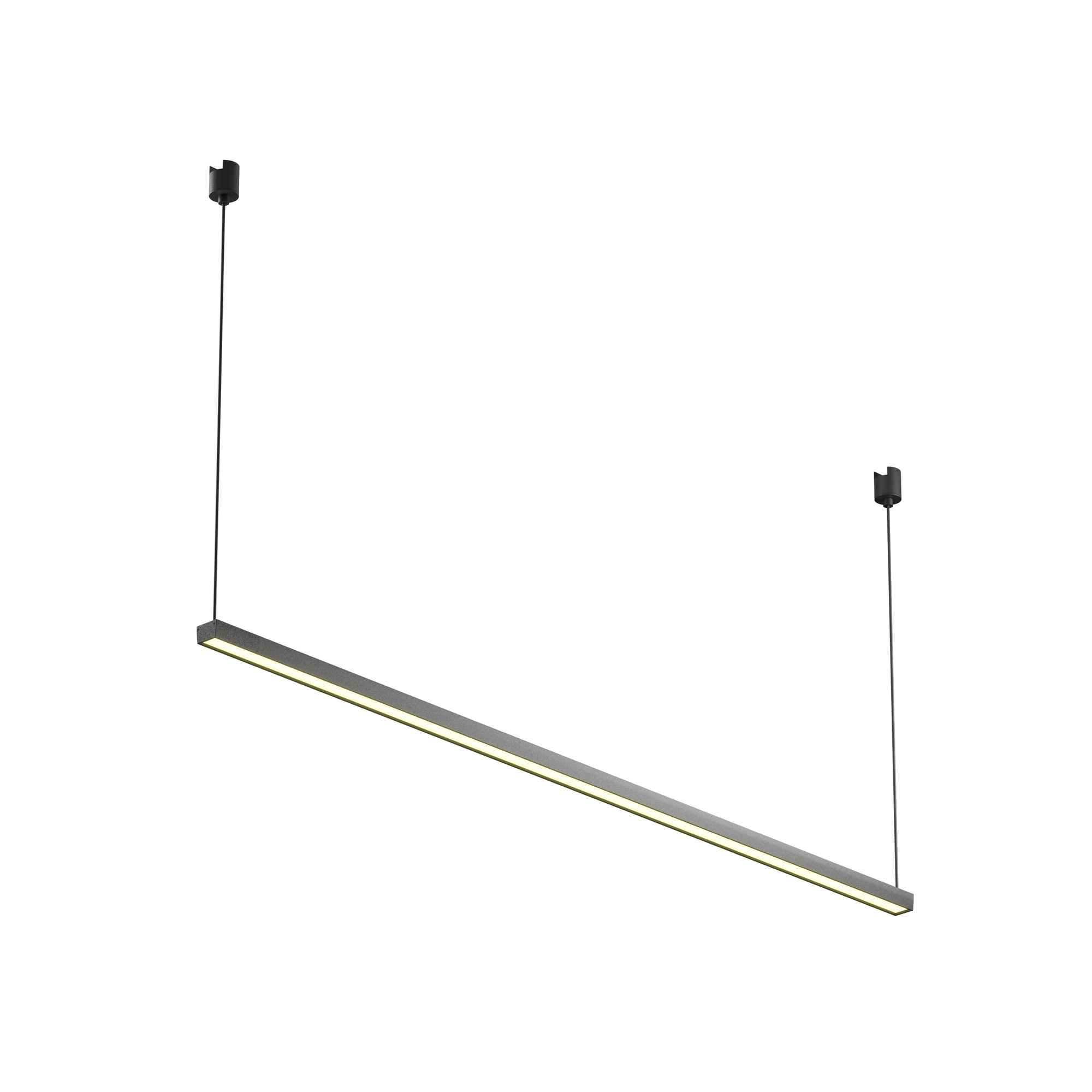 Трековый светильник Базис / Basis Elasity 3000К 52Вт 120°