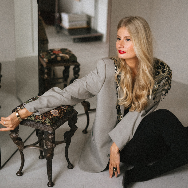 Автор проекта