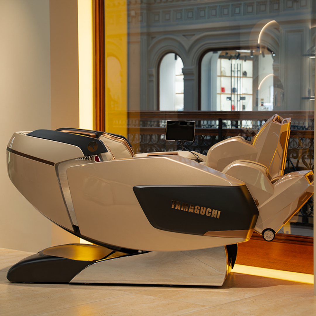 Дизайн-проект бутика Yamaguchi в ТЦ ГУМ