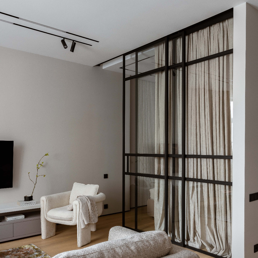 Квартира в ЖК «Шуваловский» для молодой заказчицы