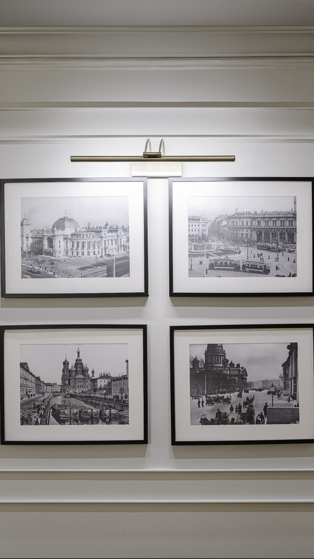 Север Метрополь — сердце десертного Петербурга