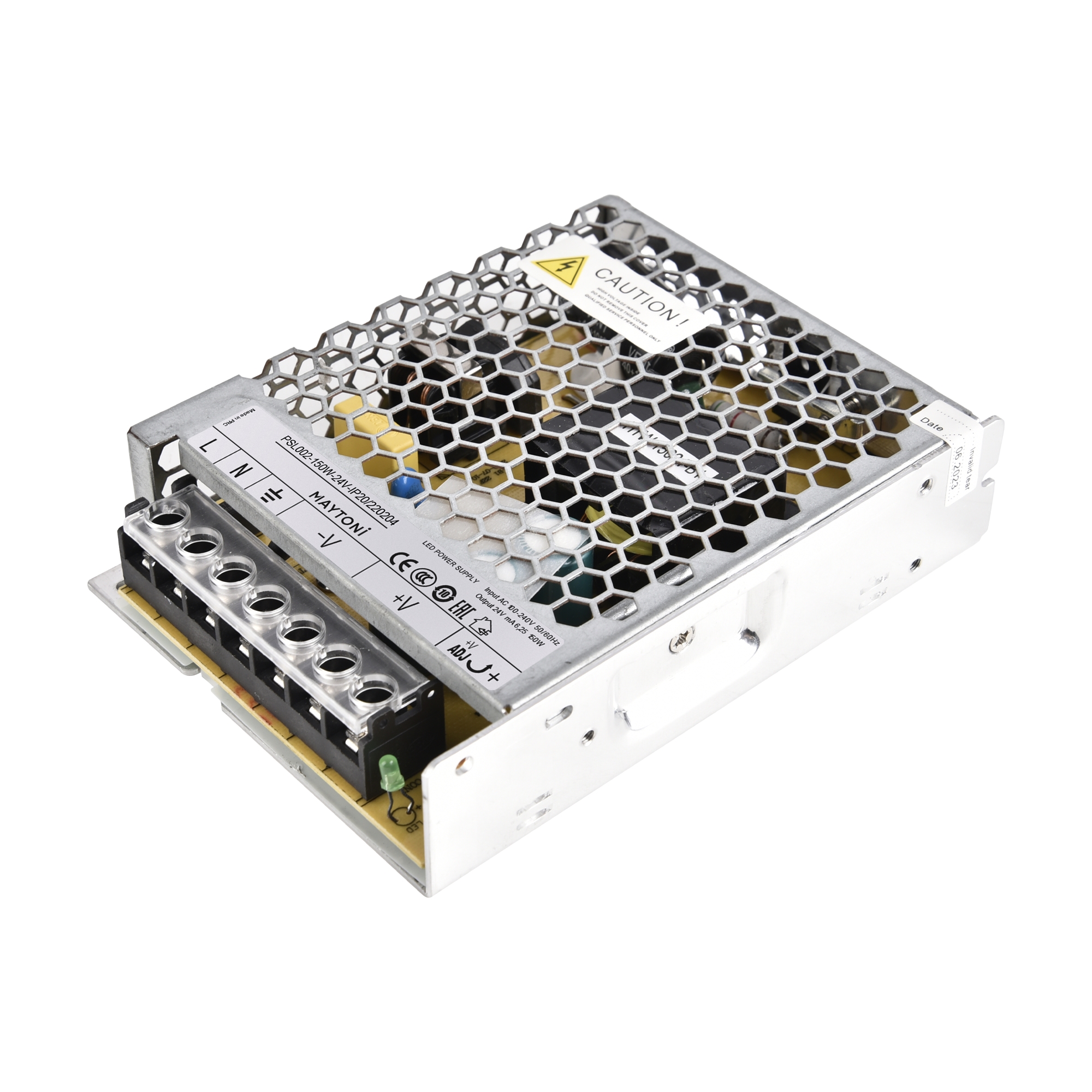 Источник напряжения PSL002 24В 150Вт IP 20 220204