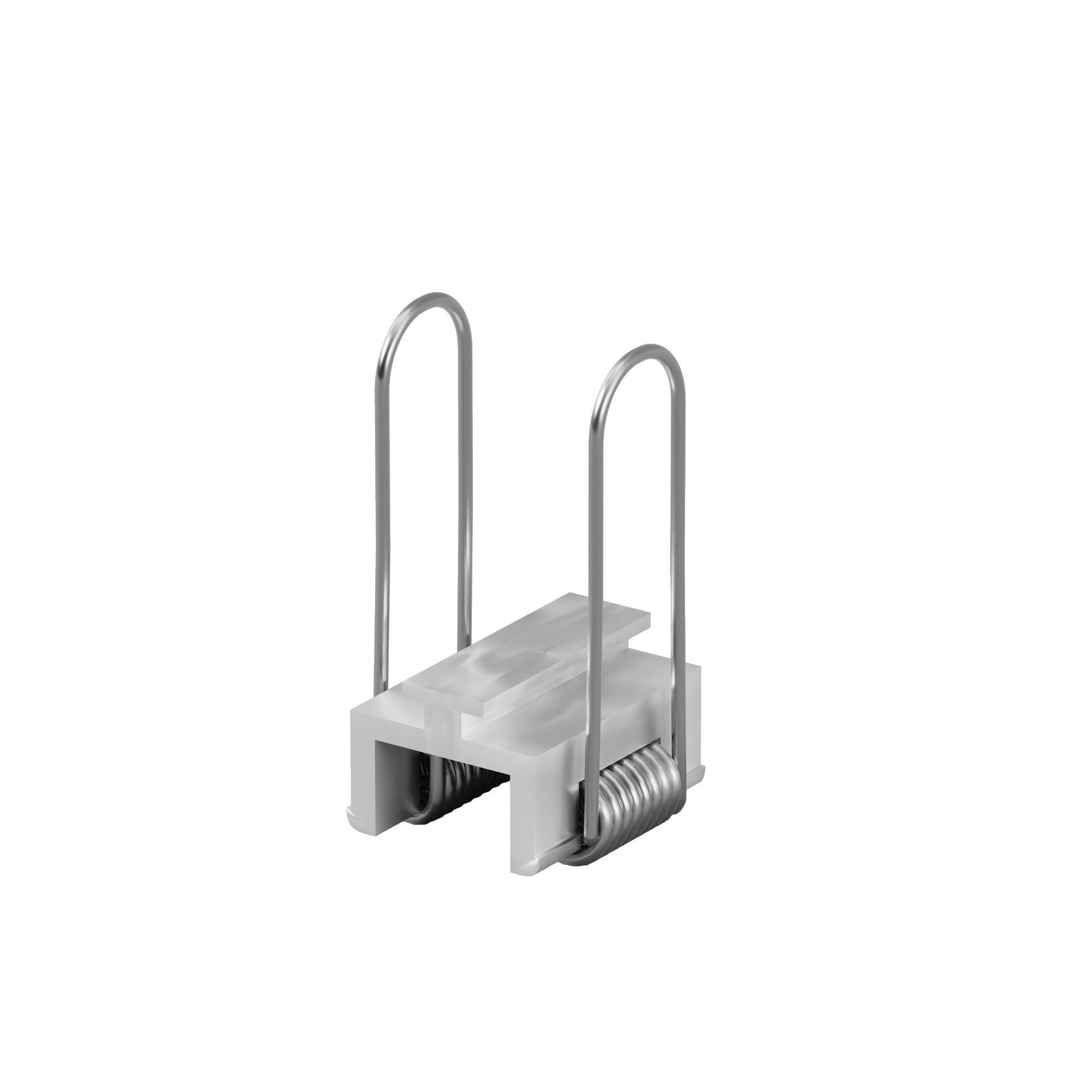 Комплект креплений (для профиля 35x42) 4 шт., ALM-3542-MT 642055