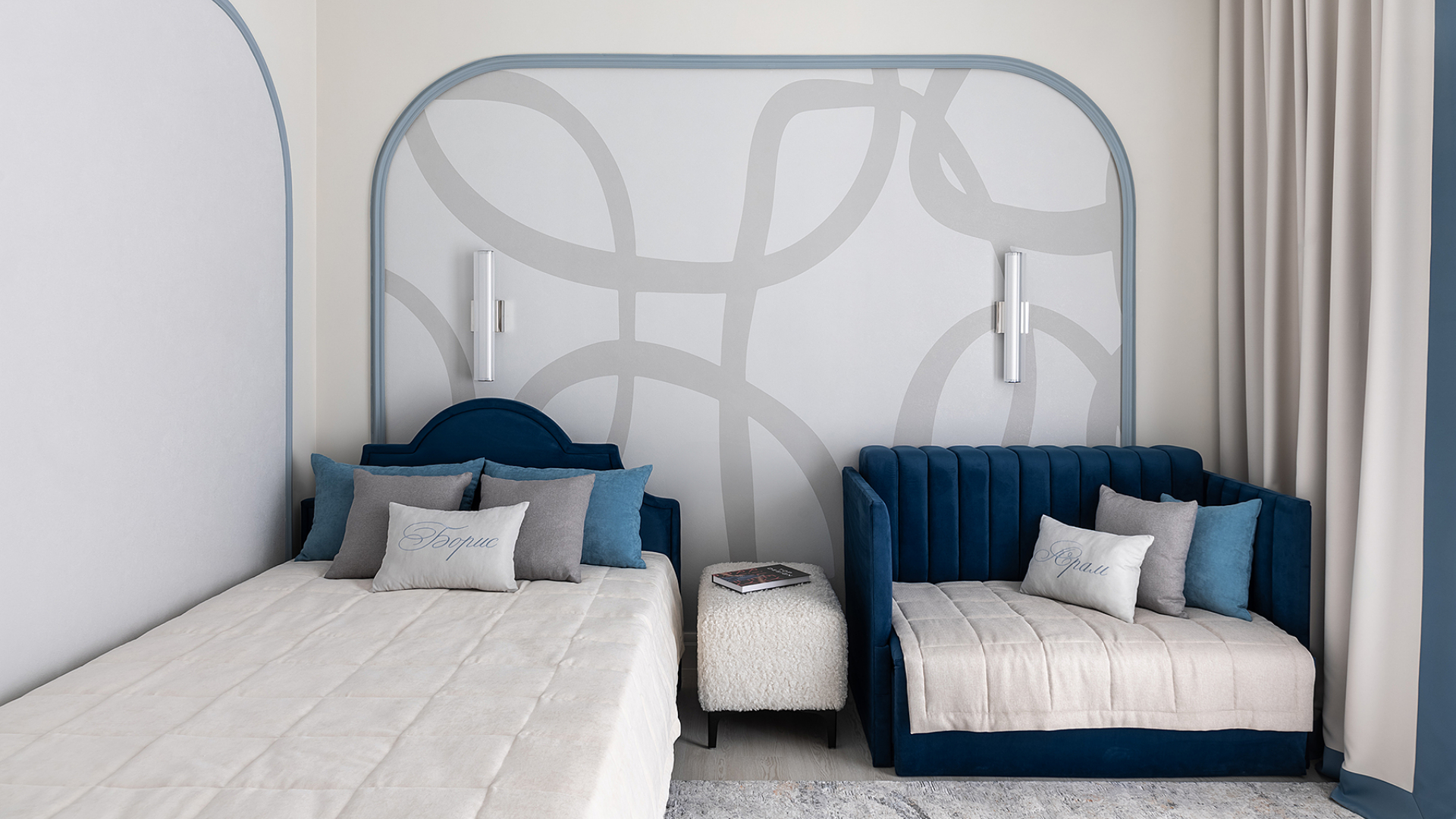 Интерьер без срока годности