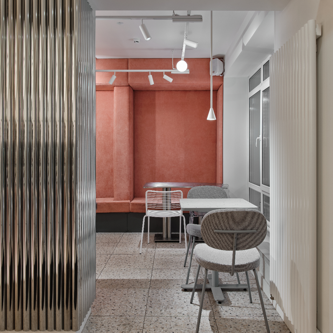 Кофейня-кондитерская «MUUS» в Кемерово