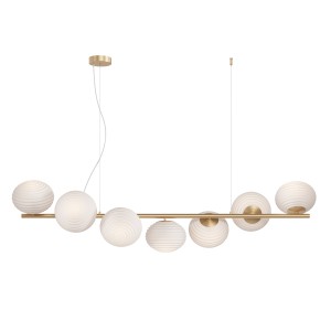 Подвесной светильник Рилс / Reels E14х7