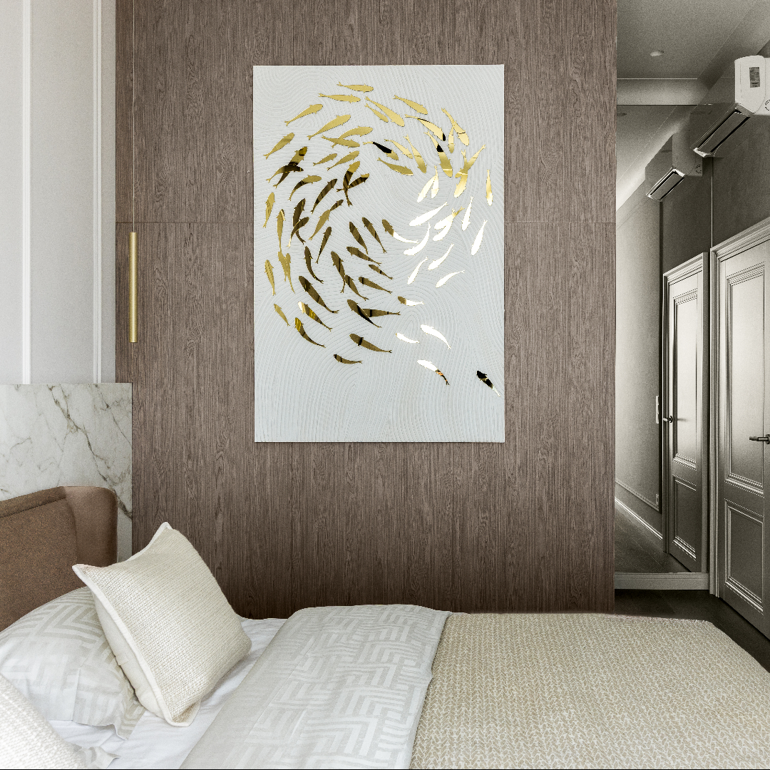 West Garden: нежный расцвет классики