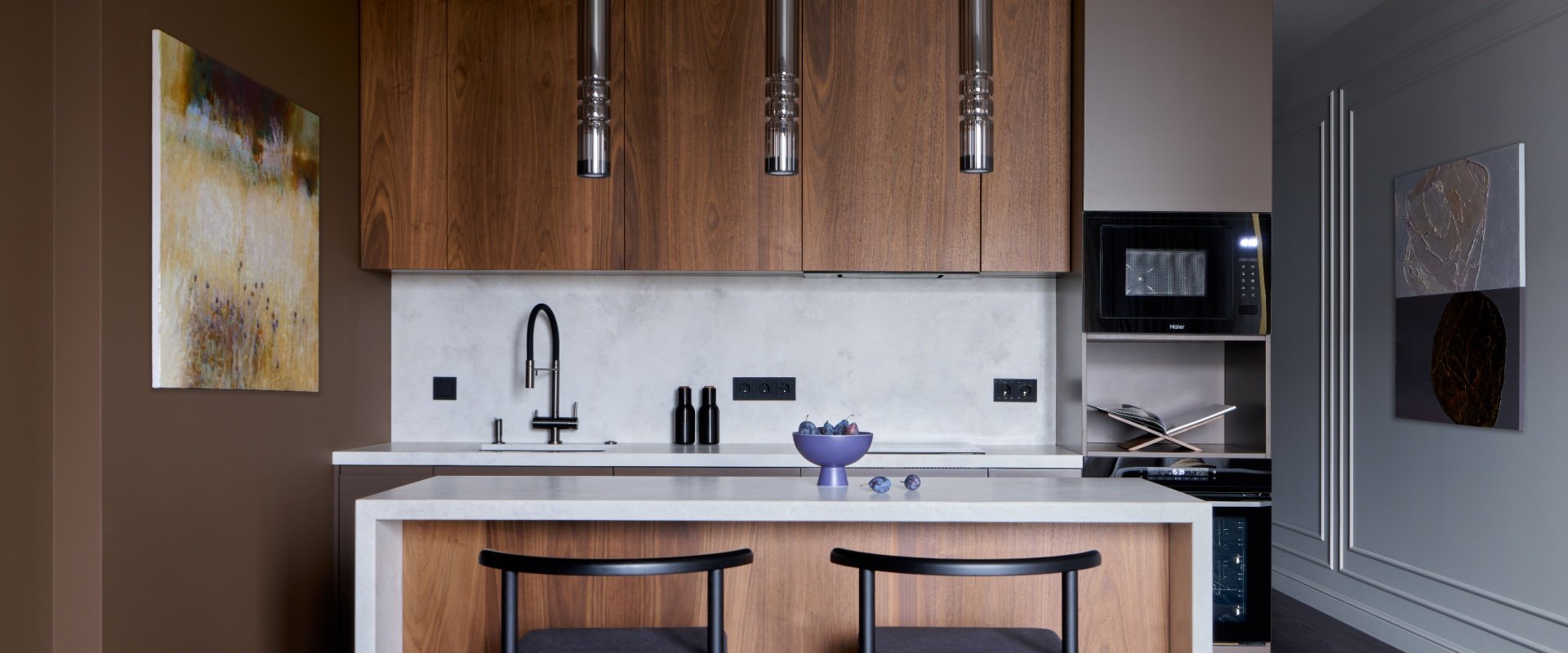 Двушка с характером в Санкт-Петербурге